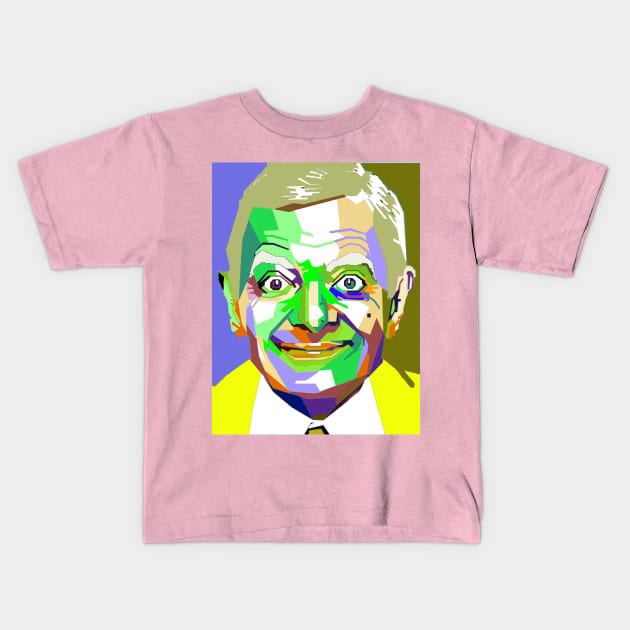 BEAN Kids T-Shirt by montiktomboy